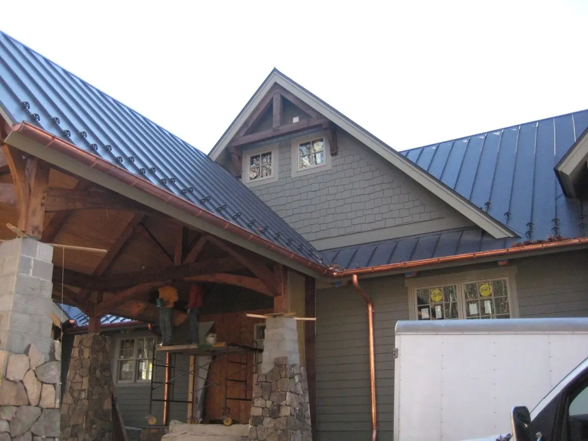 Craftsman Roofing team delivering quality roofing work in Yoder Heights